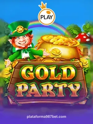 Gold Party - Jogo de caça-níqueis no 987bet