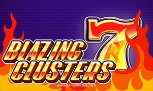 Blazing Clusters - Jogo de caça-níqueis no 987bet