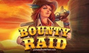 Bounty Raid - Jogo de caça-níqueis no 987bet